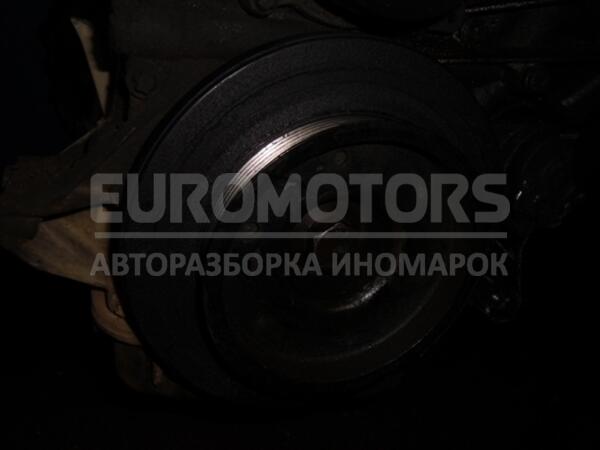 Шкив коленвала демпферный 6 ручейков Mercedes E-class 2.7cdi (W210) 1995-2002 A6120300203 27687  euromotors.com.ua