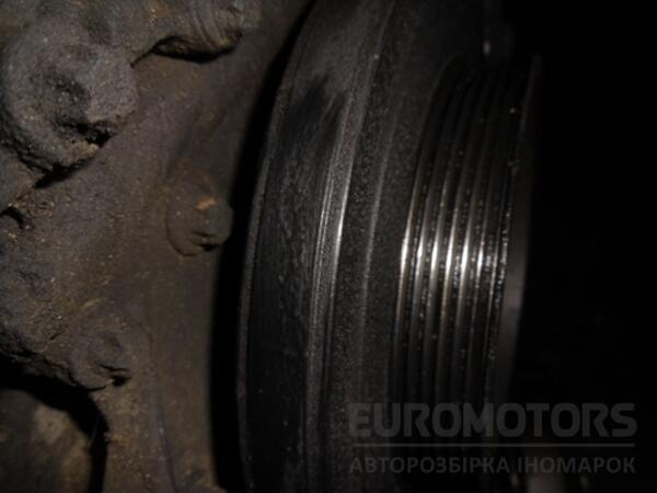 Шків коленвала демпферний 6 потічків Mercedes E-class 2.7cdi (W210) 1995-2002 A6120300203 27687 - 2