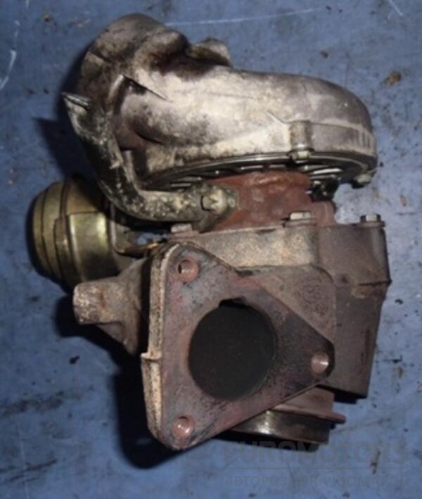 Турбіна Jeep Grand Cherokee 2.7crd 1999-2004 A6650960099 27696 - 2