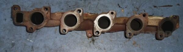 Коллектор выпускной металл Jeep Grand Cherokee 2.7crd 1999-2004 A6651420001 27710 - 2