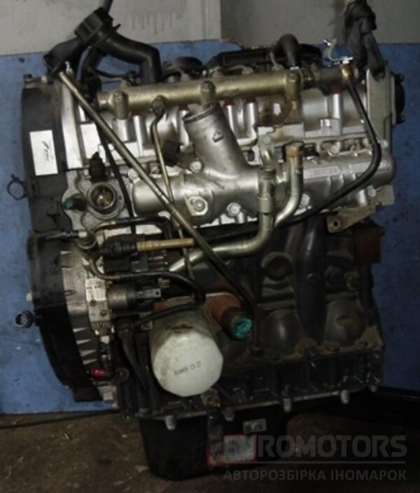 Двигун Iveco Daily 2.3hpi (E3) 1999-2006 F1AE0481B 27743 - 3