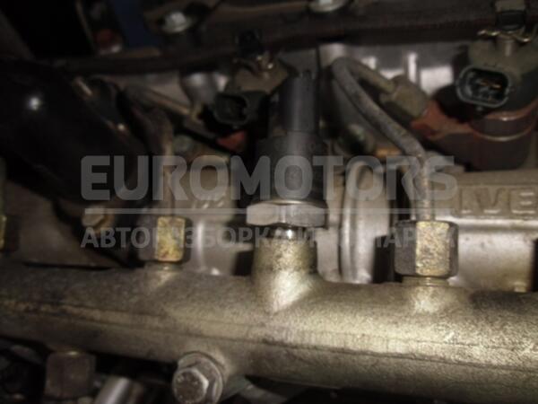 Датчик тиску палива в рейці Iveco Daily 2.3hpi (E3) 1999-2006 0281002398 27751 euromotors.com.ua