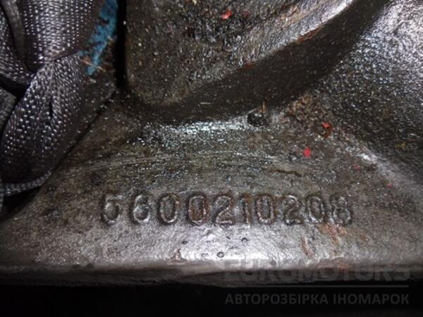Мост ведущий задний в сборе под диски с ABS двухкатковый спарка 10/41 Renault Mascott 2004-2010 5010545959 27758 - 11