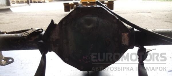 Міст ведучий задній в зборі під диски однокатковий з ABS 9/37 (i = 4.111) Mercedes Sprinter (901/905) 1995-2006 741408 27804 - 6
