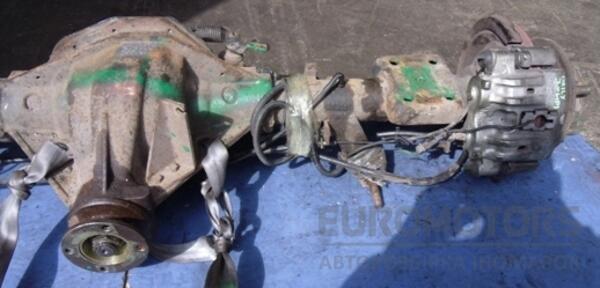 Міст ведучий задній в зборі під диски з ABS двухкатковий спарка 13/47 Iveco Daily (E4) 2006-2011 7177626 27853 - 3