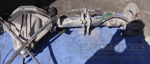 Мост ведущий задний в сборе под диски однокатков с ABS 8/35 (i=4.375) Mercedes Sprinter (901/905) 1995-2006 9013510305 27861 - 3