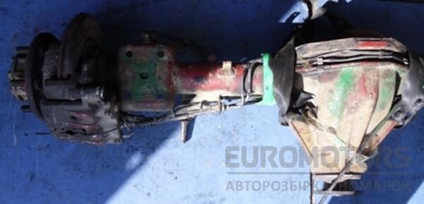 Міст ведучий задній в зборі під диски з ABS двухкатковий спарка 11/46 Iveco Daily (E3) 1999-2006 7170306 27869 - 4