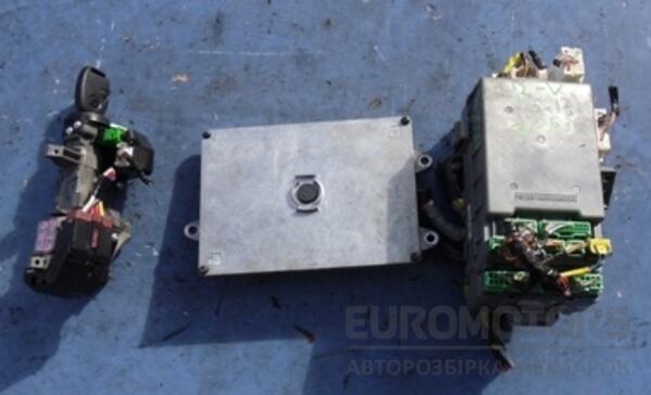 Блок управління двигуном комплект Honda CR-V 2.0 16V 2007-2012 37820RZVE02 27950 - 2