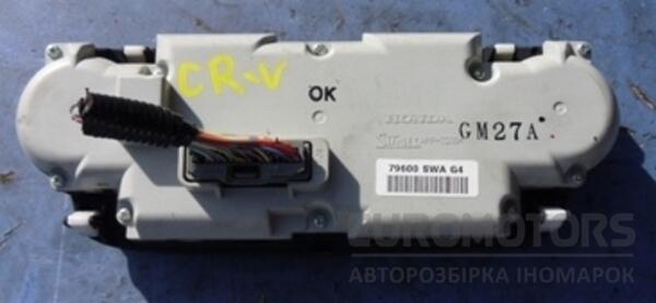 Блок управління кліматичною установкою Honda CR-V 2007-2012 79600swag4 27957 - 2