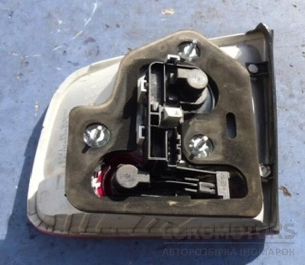 Фонарь левый внутрений -09 VW Touareg 2002-2010 7L6945259A 27959 - 2