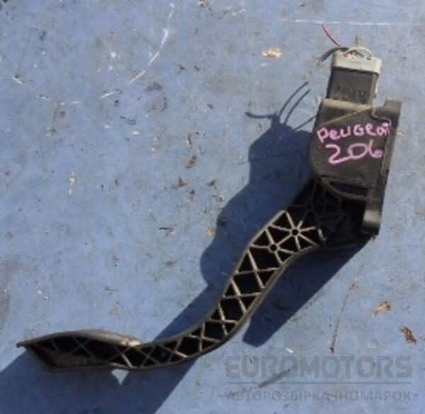 Педаль газу електро Peugeot 206 1998-2012 9687160280 27965 - 2