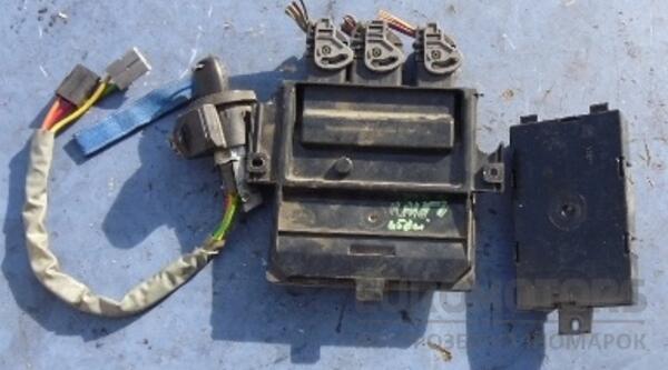Блок управления двигателем комплект Renault Kangoo 1.5dCi 2008-2013 8200244961 27976 - 2