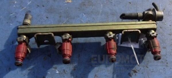 Форсунка бензинова електрична Nissan Almera 1.5 16V (N16) 2000-2006 0280155940 27984-01 - 2