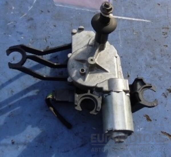 Моторчик склоочисника задній 5-ти дверцята Citroen C4 1.6 16V 2004-2011 9646803180 27989 - 2