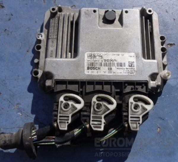 Блок керування двигуном Ford Focus 1.6tdci (II) 2004-2011 0281011701 28026 - 2