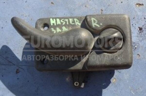 Ручка двери внутренняя задняя правая Renault Master 1998-2010 7700352455 28052 euromotors.com.ua