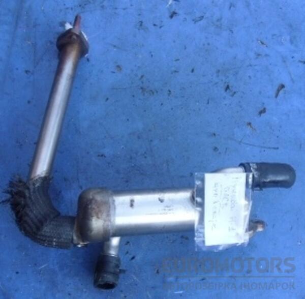 Охладитель ОГ (Радиатор системы EGR) Hyundai H1 2.5crdi 1997-2007 284804A450 28075 - 2