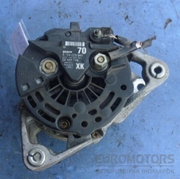 Генератор Opel Corsa 1.2 16V (C) 2000-2006 124225041 28099 - 2