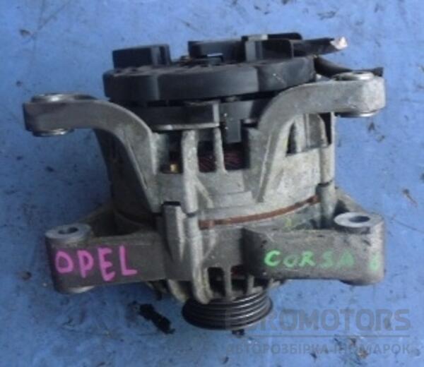 Генератор Opel Corsa 1.2 16V (C) 2000-2006 124225041 28099 - 3