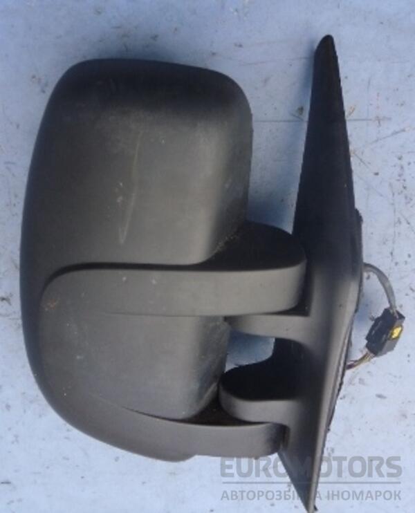Зеркало правое электр 7 пинов 03- Renault Master 1998-2010 28118 - 2
