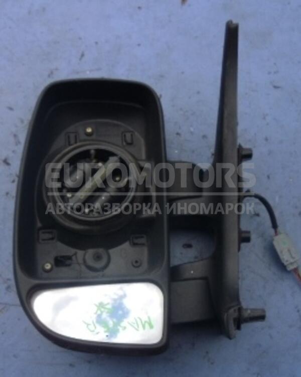 Зеркало левое корпус электр 5 пинов 03- Opel Movano 1998-2010 28120 - 1