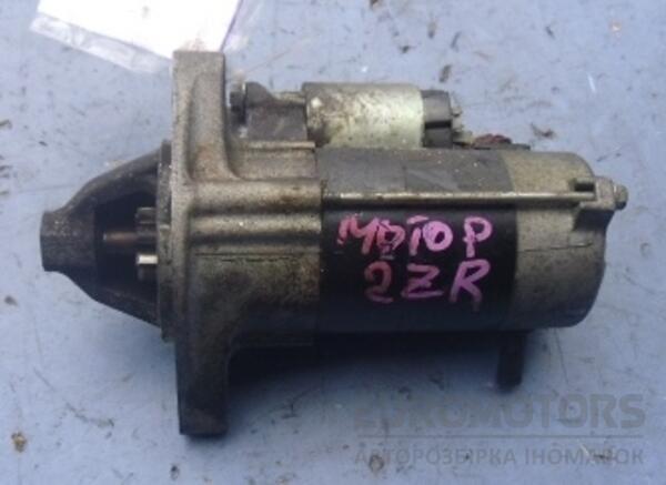 Стартер Toyota Corolla 1.8 16V (E12) 2001-2006 2810037020 28128 - 2
