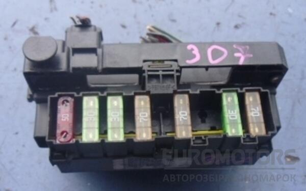Блок предохранителей BSM B2 Peugeot 307 2001-2008 9650664180 28135 - 2