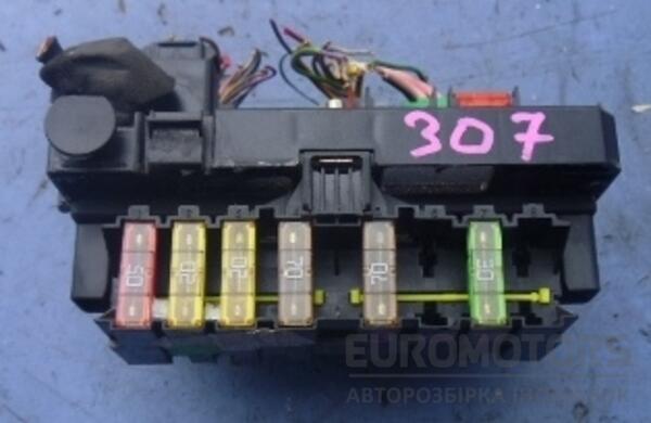 Блок запобіжників BSM B3 Peugeot 307 2001-2008 9650664080 28138 - 2