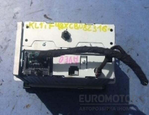 Магнитола штатная Chevrolet Aveo (T300) 2011 95179029 28154 - 4