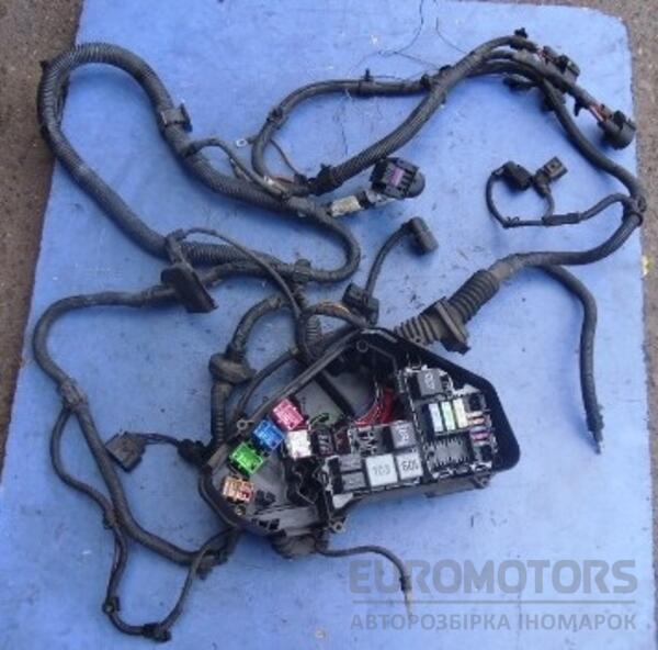 Проводка двигателя VW Touareg 2.5tdi 2002-2010 28158 - 2