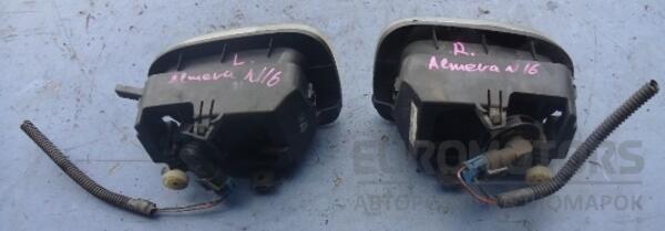 Фара ліва Nissan Almera (N16) 2000-2006 26155BM400 28173 - 2