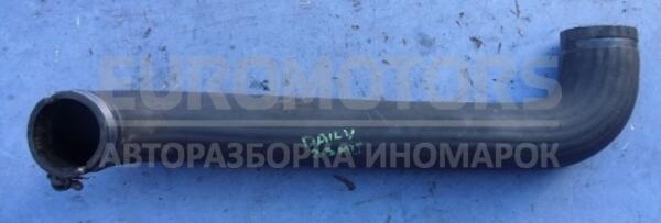 Патрубок интеркулера Iveco Daily 2.3hpi (E3) 1999-2006 504003918 28211  euromotors.com.ua