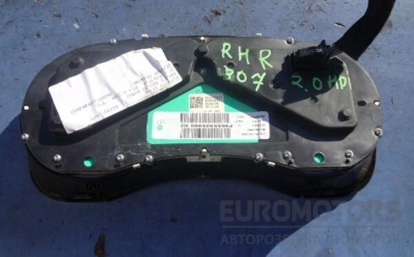 Панель приборов Peugeot 307 2.0hdi (CC) 2003-2008 9655925880 28242 - 2