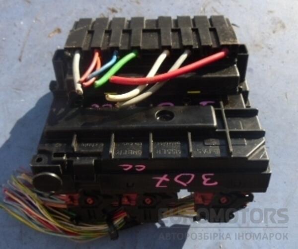 Блок запобіжників BSM-L06 Peugeot 307 2001-2008 9659742080 28245 - 2