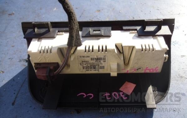 Дисплей інформаційний Peugeot 307 2001-2008 9658083380 28252 - 2