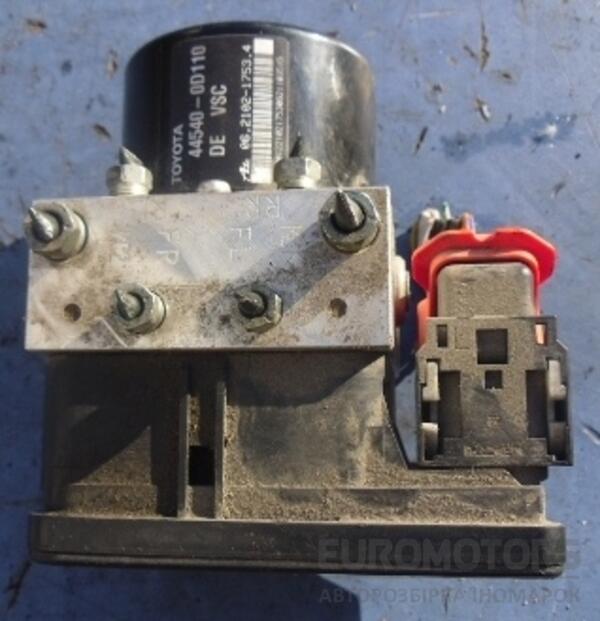 Блок ABS Toyota Yaris 1.33 16V 2006-2011 445400D110 28263 - 2