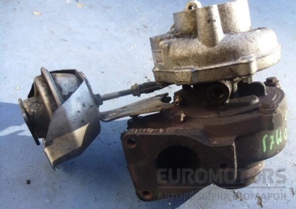 Турбіна Citroen Jumpy 2.0Mjet 16V 2007-2016 9682778680 28297 - 2