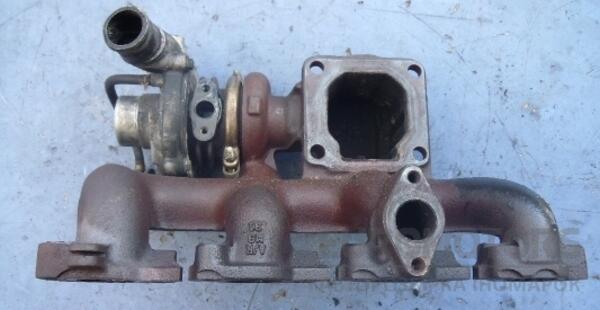 Турбіна Ford Transit 2.0di 2000-2006 1C1Q6K682DB 28317 - 3