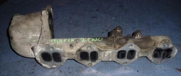 Коллектор впускной метал алюм Renault Trafic 2.0dCi 2001-2014 28400 - 2