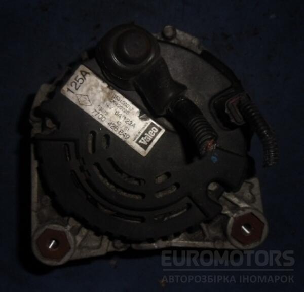 Генератор Renault Trafic 1.9dCi, 2.5dCi 2001-2014 7700426849 28410 - 2