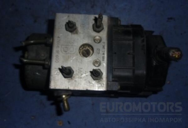 Блок ABS Nissan Primera 2.0 16V (P11) 1996-2002 476609F600 28438 - 2