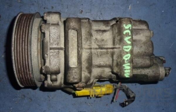 Компресор кондиціонера Citroen Jumpy 2.0Mjet 16V 2007-2016 9651911180 28441 - 2