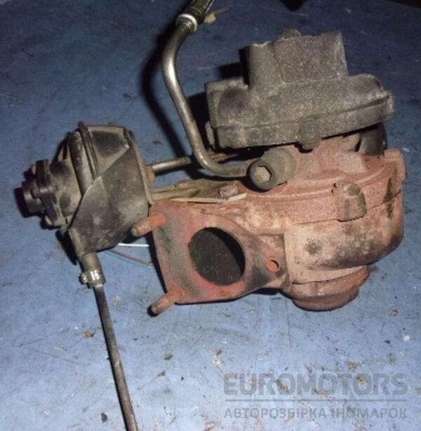Турбіна Citroen Jumpy 2.0Mjet 16V 2007-2016 9654919580 28459 - 2