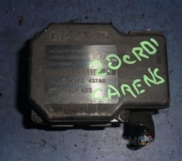 Блок ABS Kia Carens 2002-2006 0K2FD437A0 28462 - 3