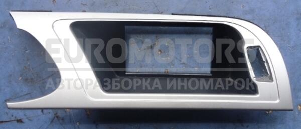 Накладка торпеди (дисплей) Audi A4 (B8) 2007-2015 8k1857186g 28496 euromotors.com.ua