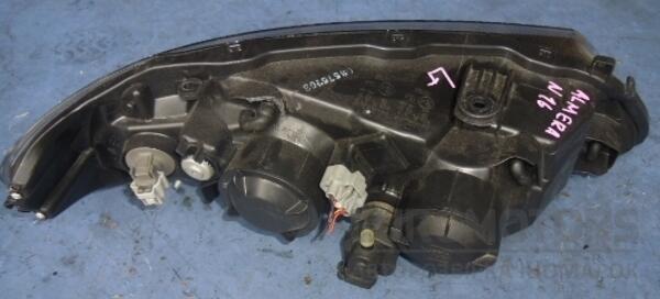 Фара ліва (03-) Nissan Almera (N16) 2000-2006 215-1196L 28512 - 2