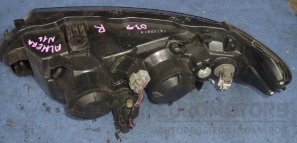 Фара правая (03-) Nissan Almera (N16) 2000-2006 215-1196R 28514 - 2