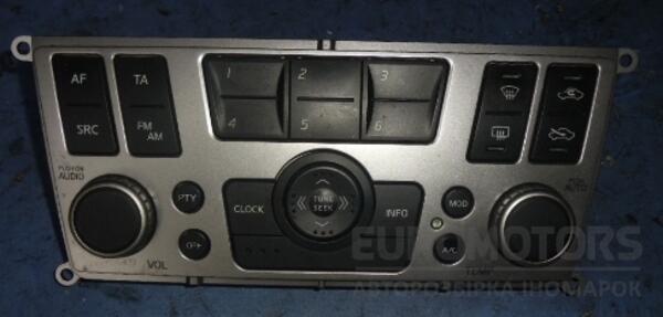 Блок управління пічкою з кондиціонером електро 03- Nissan Almera (N16) 2000-2006 28395BN300 16 - 5