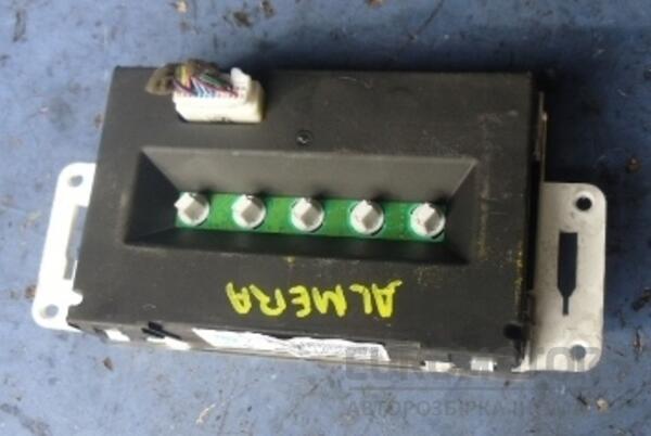 Дисплей Nissan Almera (N16) 2000-2006 28090BU701A 28531 - 2