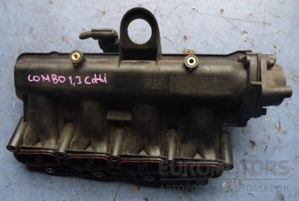 Коллектор впускной Opel Combo 1.3cdti 2001-2011 55231286 28541 - 2
